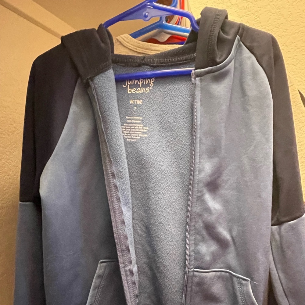 Zip-Up Jacket